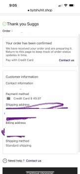 Scam alert: Bytshuhit.shop photo #1