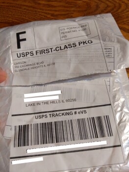 Empty Package photo #1