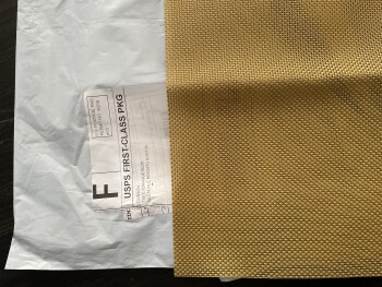 Scam order- luggage photo #1