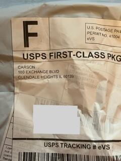 Rapport de sécurité du consommateur I ordered two chairs Received a yellow mesh scarf Received a yellow mesh scarf  today.  I ordered tw... photo #2