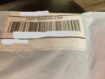 Rapport de sécurité du consommateur An item I did not order. I had ordered a piece of travel luggage from what I thought was QVC.  I lat... photo #2