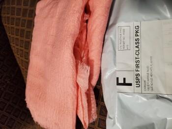 Unauthorized package Foto #1