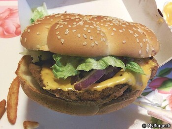 McDonald's, Montredon-des-Corbières, France foto #1