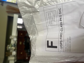 I have received a harmonica foto #1