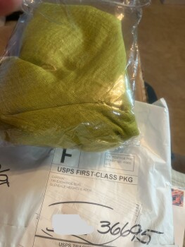 Online Scam Alert Foto #1