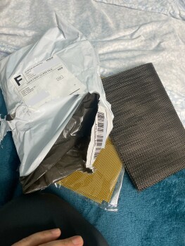 I got 2 packages I never other photo #1