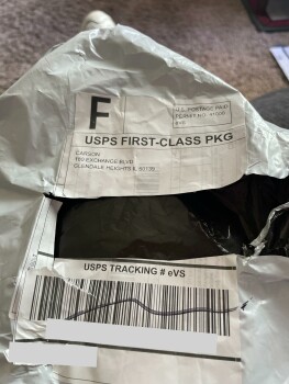 Package I did not order Foto #1