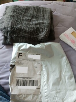 Recieved a package from Tracy photo #1