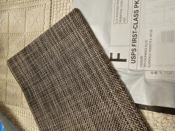 Delivery of non ordered item photo #1