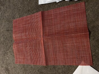 消费者安全报告 A package I did not order Grey plastic bag with usps tracking info. With something red inside it. I... 照片 #1