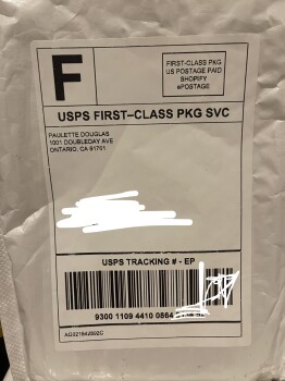 Paulette Douglas photo #1