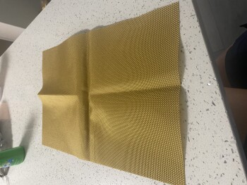 Fraud  order a suitcase and got a random stlicone something? photo #1