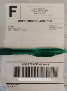 Unordered Package photo #1