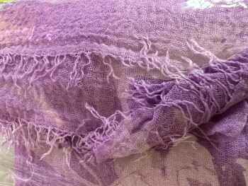 I just received a scarf that I did not order foto #1