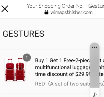 SCAM ALERT: APRE Sunday Ltd صورة فوتوغرافية #1