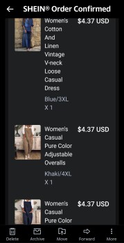 Scam alert Shein photo #1