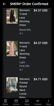 Scam alert Shein photo #5