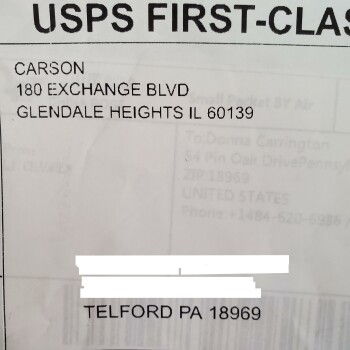 Received something I did not order from photo #1