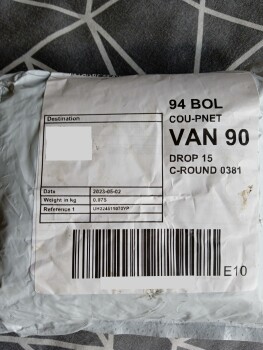 消费者安全报告 Loftar.com Scam Ordered a unit. I got socks that came with a card that said here's a gift for orderi... 照片 #4