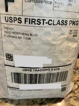 Received keto supplements that I didn’t order photo #1