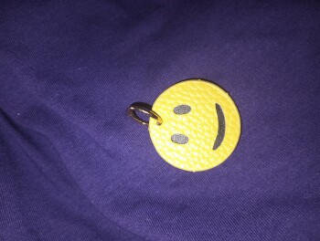 An unordered key chain Foto #1