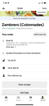 Zambrero, Centro Colonnades, Beach Road, Noarlunga Centre SA, Australia photo #1