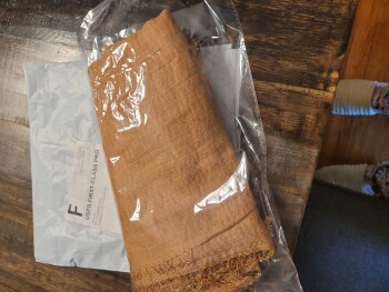 Scam Package from Carson Foto #1