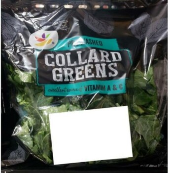 食品召回 Robinson Fresh, Lancaster, Giant Kale, Spinach, Collard Green products Update - recalled due to List... 照片 #2