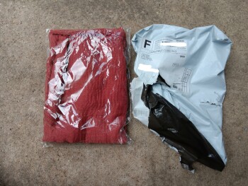 Received package from USPS 照片 #1