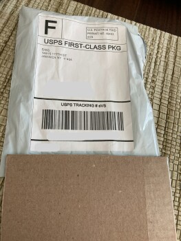 Scam Package photo #1