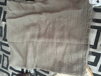 Unordered scarf foto #1