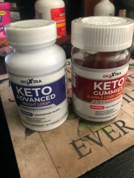 Rapport de sécurité du consommateur 2 unauthorized bottle  from this company that I did not order I just received one bottle of Keto gum... photo #1