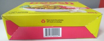 نذكر الطعام Boosh Coconut Curry Cauli Bowl update- recalled due to undeclared milk The affected product is being... صورة فوتوغرافية #4