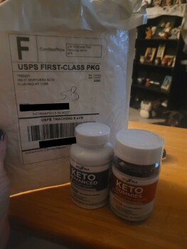 I received Go Xtra Keto Advance and Go Xtra Apple cider vinegar Keto gummies I did not order do I return this. What is the charge and is it going to be reoccurring photo #1