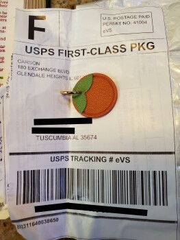 Unordered package foto #1