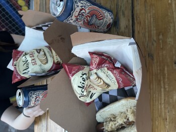 Hot dog, New York, NY, USA 照片 #1