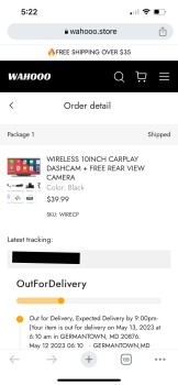 Consumer Safety Report I got the order from the company that does not have name. Tracking number belongs to absolutely diff... photo #2