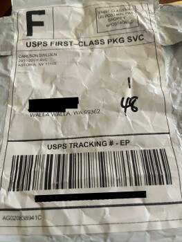 消费者安全报告 Received ring (Moissanite) I didn't order  "Carson Sweden" I received a ring, allegedly moissanite,... 照片 #2