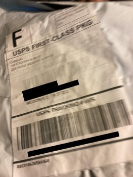 I have received two orders now for which I didn’t order and would like to send them both rack and not received anymore photo #1