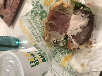 Subway, Meridian Ave E, Graham, WA, USA Foto #1