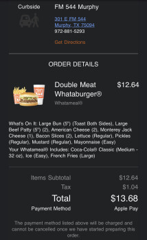 Whataburger, East Farm To Market 544, Murphy, TX, USA 照片 #1