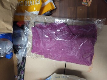 Received a piece of fabric that I didn't order. صورة فوتوغرافية #1