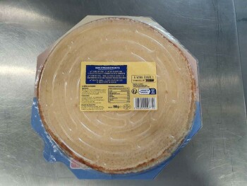 食品召回 Nos Regions Ont Du Talent 4 crepes de Bretagne - recalled due to Listeria RappelConso announced the... 照片 #2