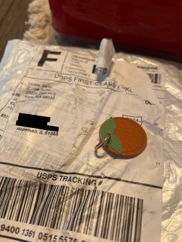 Package I didn't order photo #1