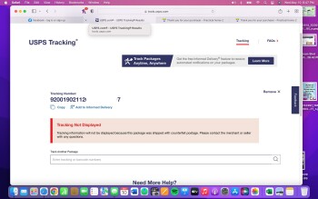 Consumer Safety Report Not receiving what I ordered Ordered dog pens did not receive yet they tell I received it. What was... photo #4