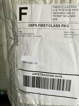 Consumer Safety Report Not receiving what I ordered Ordered dog pens did not receive yet they tell I received it. What was... photo #6
