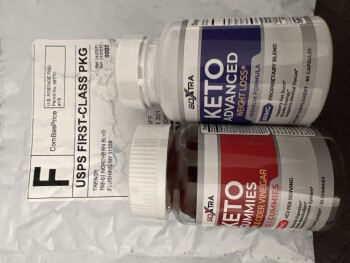 2 bottles of keto gummies from Trendy photo #1