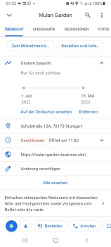 Mulan Garden, Schulstraße, Stuttgart, Deutschland 照片 #1