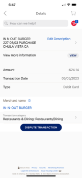 In-N-Out Burger, Eastlake Parkway, Chula Vista, CA, USA photo #1