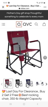 Consumer Safety Report Received confirmation number at time of online purchase. Still haven't received merchandise I tried... photo #5